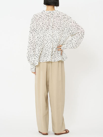 【予約販売】CHIGNON ドットシャーリングBL 1961-014KK