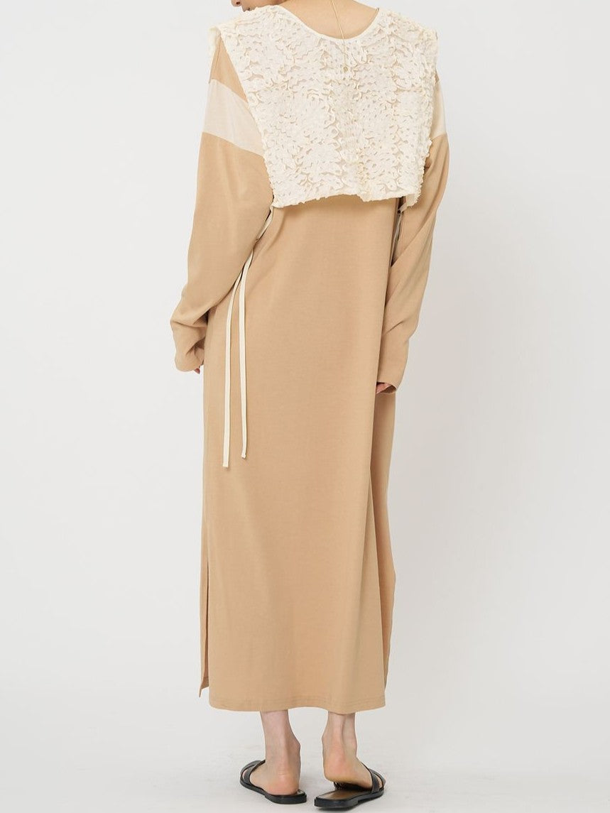 【予約販売】CHIGNON フリルエンブロミニベスト 1961-049BZ