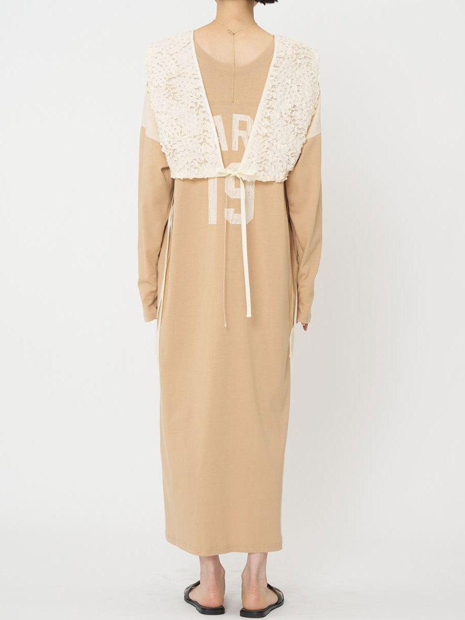 【予約販売】CHIGNON フリルエンブロミニベスト 1961-049BZ