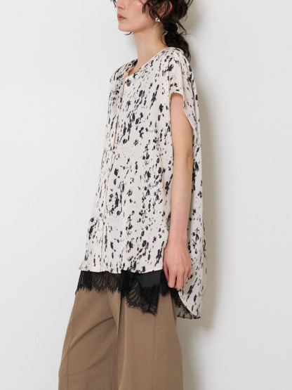CHIGNON レオパードフレンチSH 1963-626MK