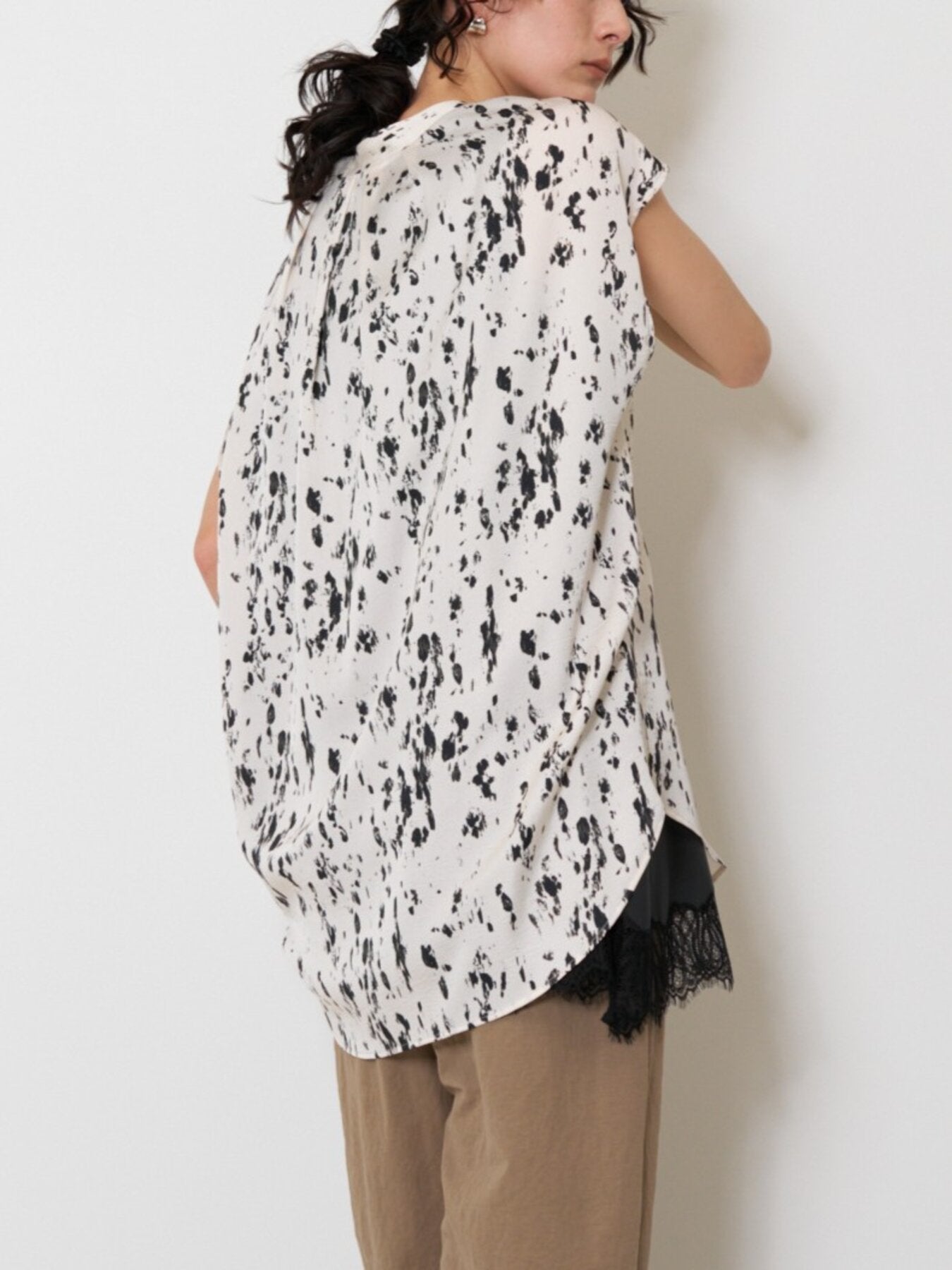CHIGNON レオパードフレンチSH 1963-626MK