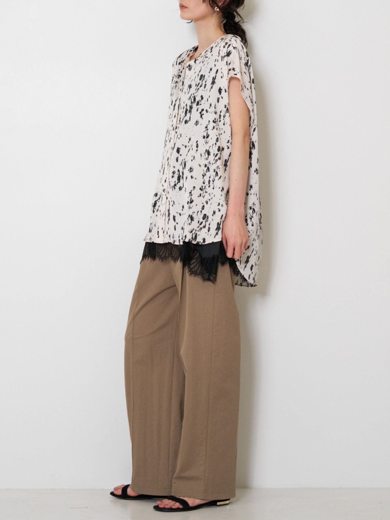 CHIGNON レオパードフレンチSH 1963-626MK