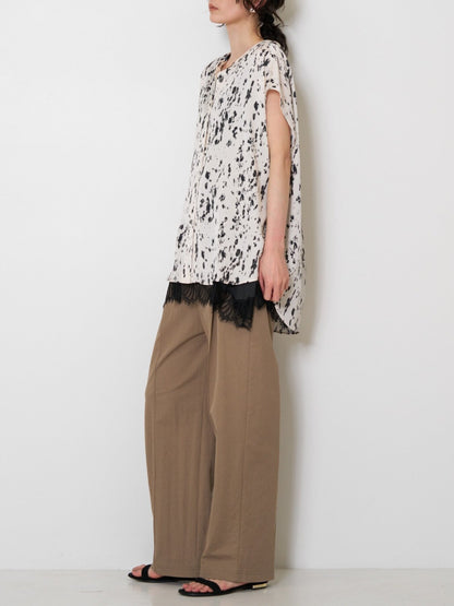 CHIGNON レオパードフレンチSH 1963-626MK