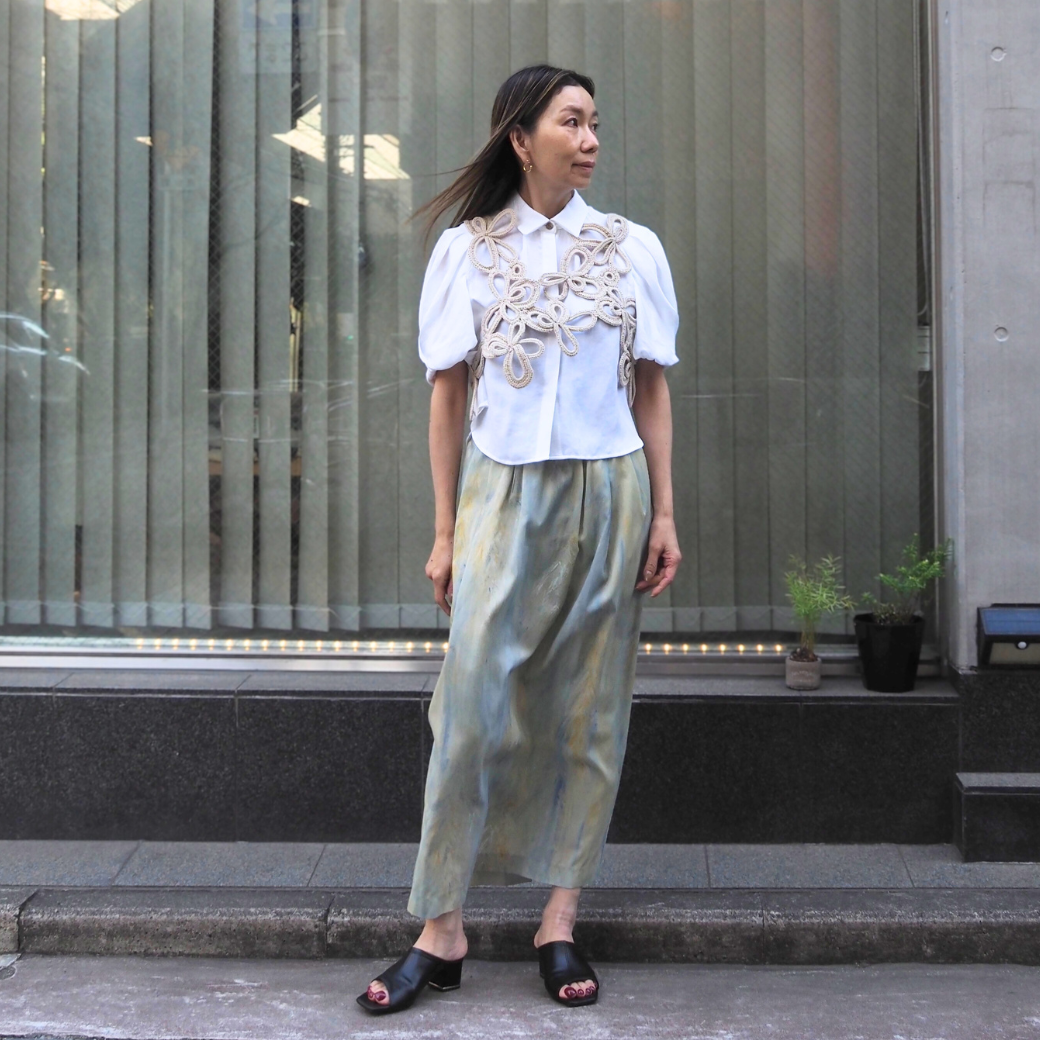 RUMCHE Flower Bond Yarn Harness R26S30103