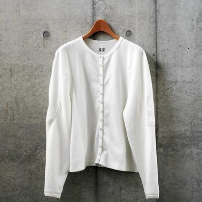 RUMBLE RED Thermal Cardigan