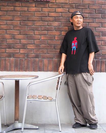 【再入荷】HERO TEE (SPIDER)