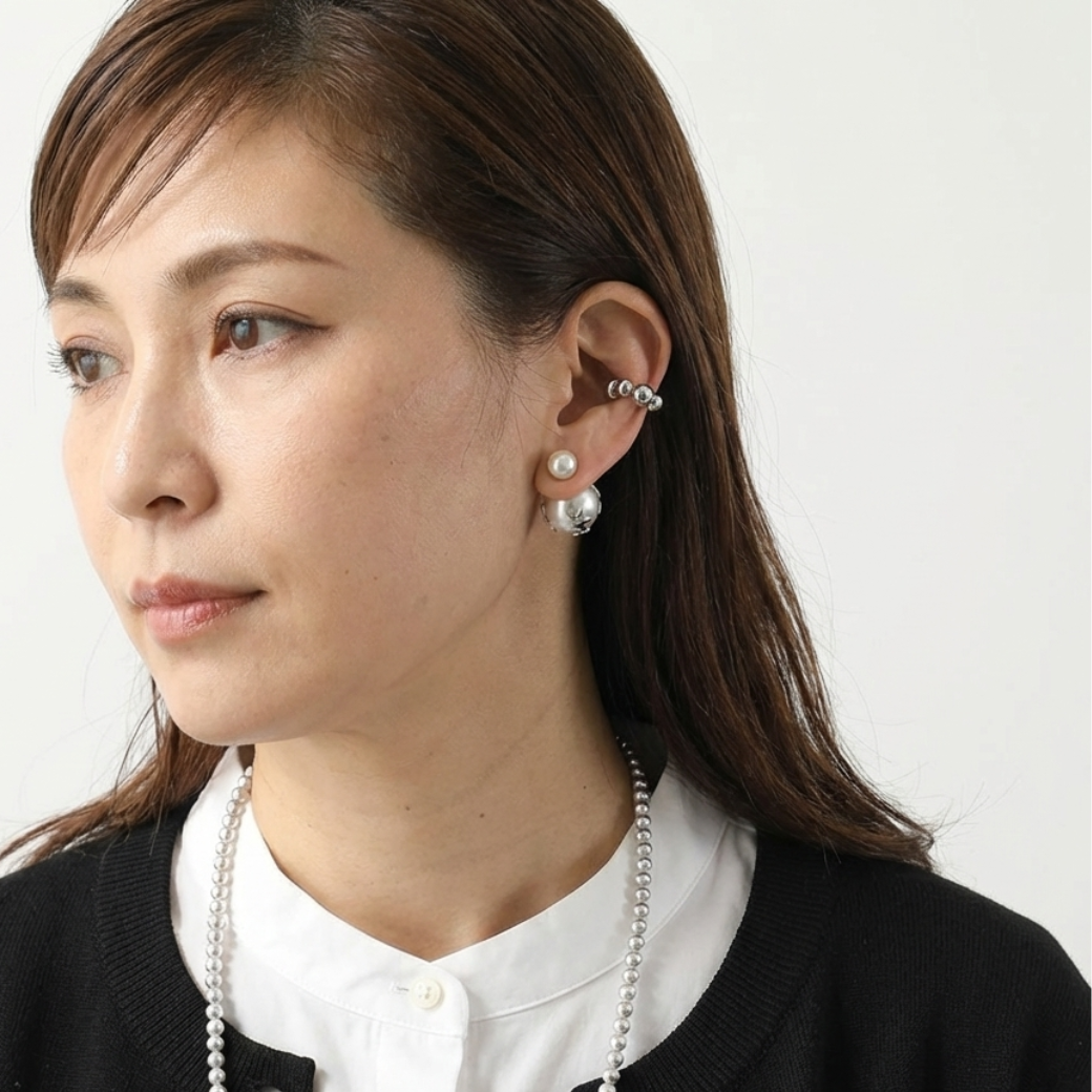 Star pearl pierce（pearl）