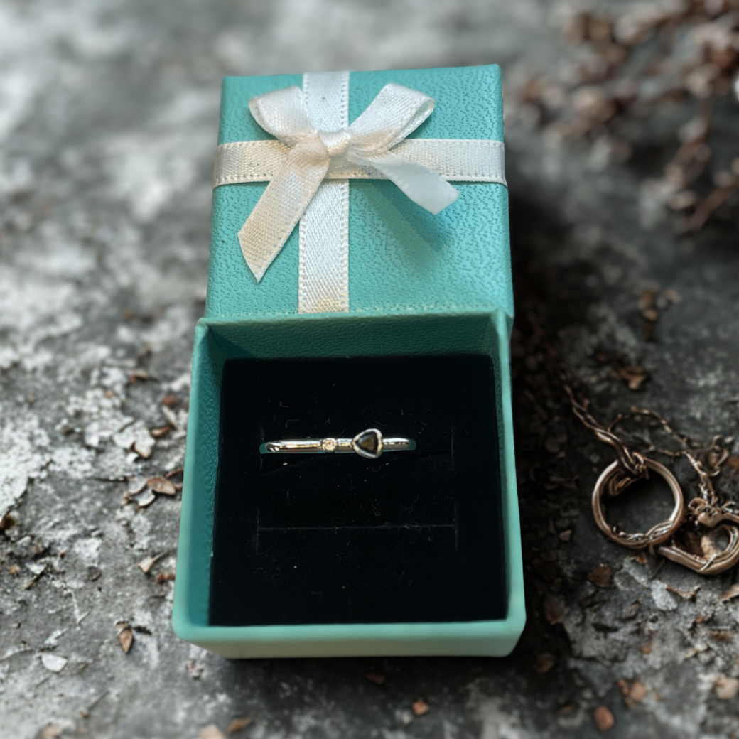 ブラックストーン ウェーブリング