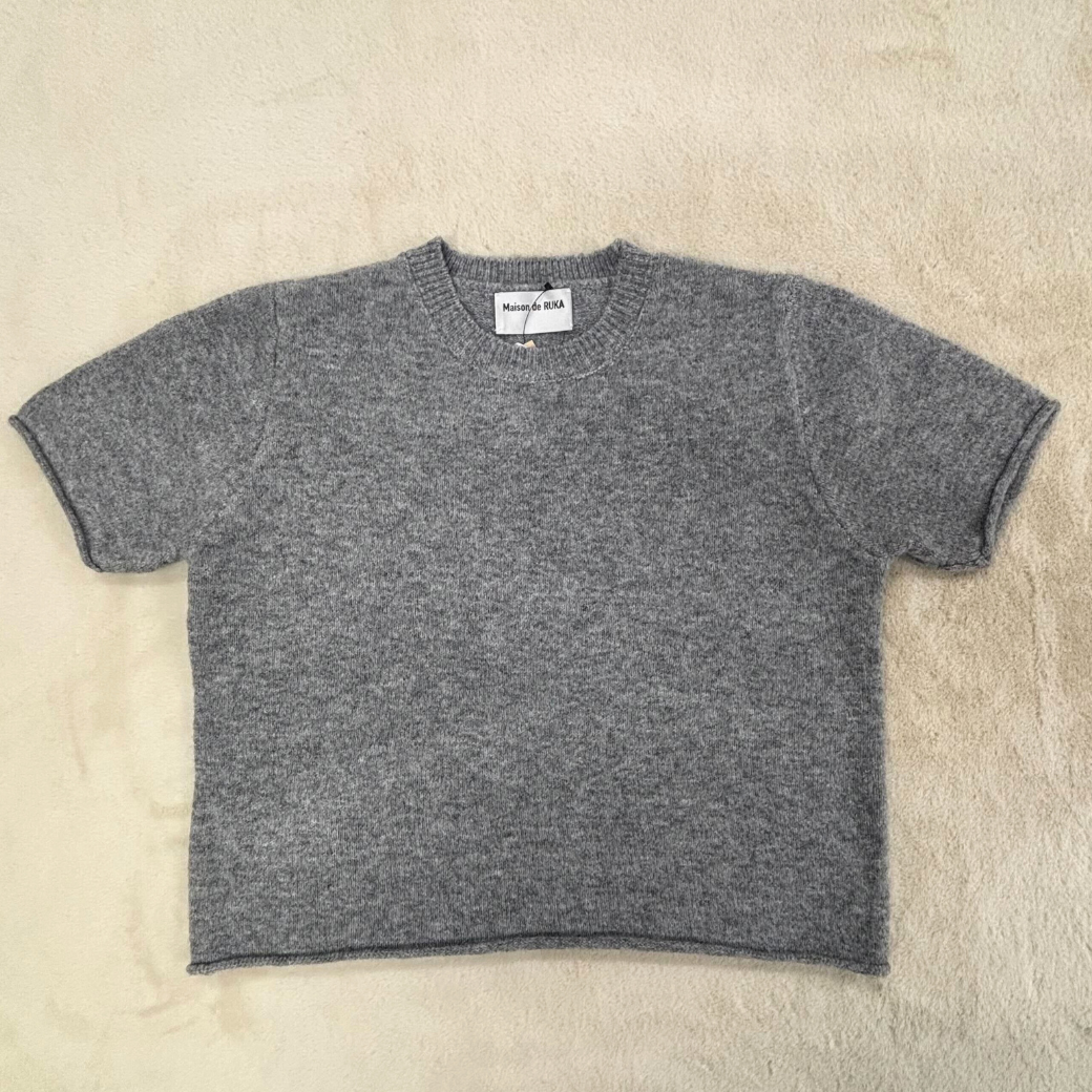 Maison de RUKA ニットセットアップ