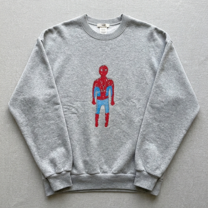 HERO SWEAT Bigシルエット (SPIDER）