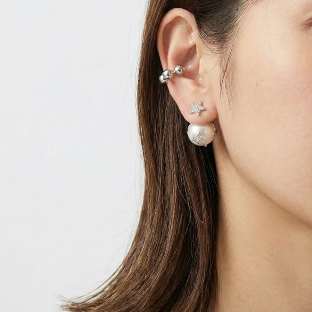 Star pearl pierce