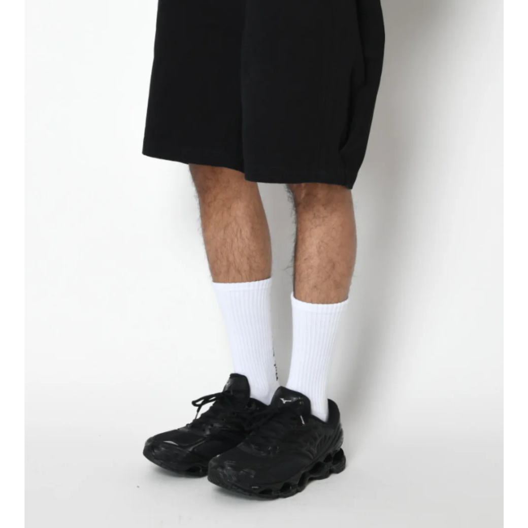 SUPERTHANKS 2-pack socks - stm-white/black
