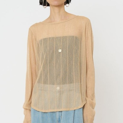 【予約販売】CHIGNON STPチュールTOPS 8961-001KK