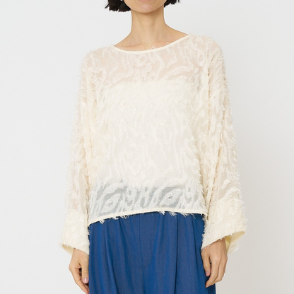 【予約販売】CHIGNON メッシュジャガードBL 1561-009KK