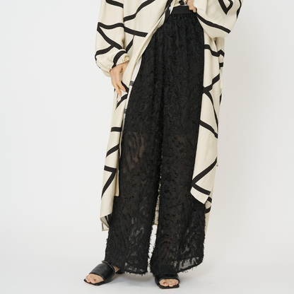 【予約販売】CHIGNON メッシュジャガードPT 3561-010KK