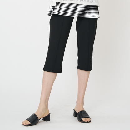 【予約販売】CHIGNON ストレッチカプリスリットPT 3261-012KK