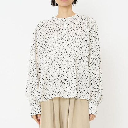 【予約販売】CHIGNON ドットシャーリングBL 1961-014KK