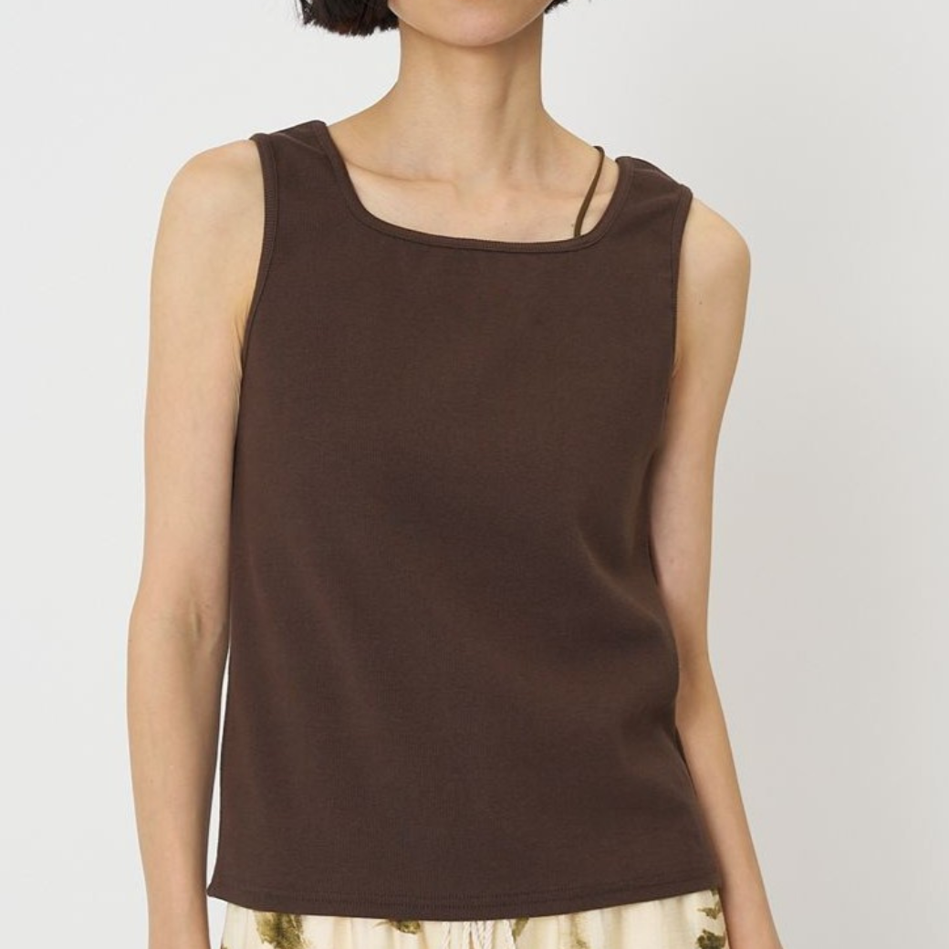 【予約販売】CHIGNON ナローコードデザインタンク 8961-109KK