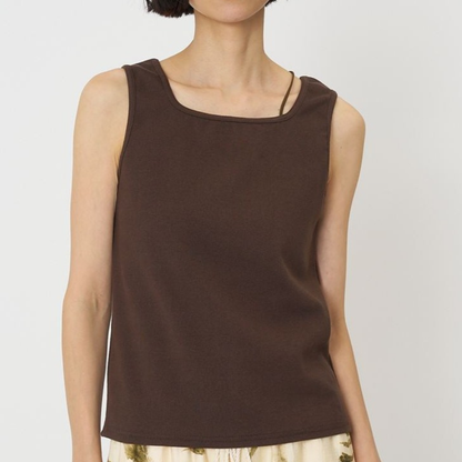 【予約販売】CHIGNON ナローコードデザインタンク 8961-109KK