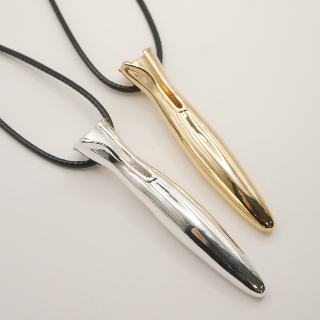 【予約販売】CHIGNON ロングチューブネックレス 0061-116SH