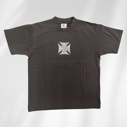 ROOTGATE IRONCROSS T SHIRTS RGTS2501