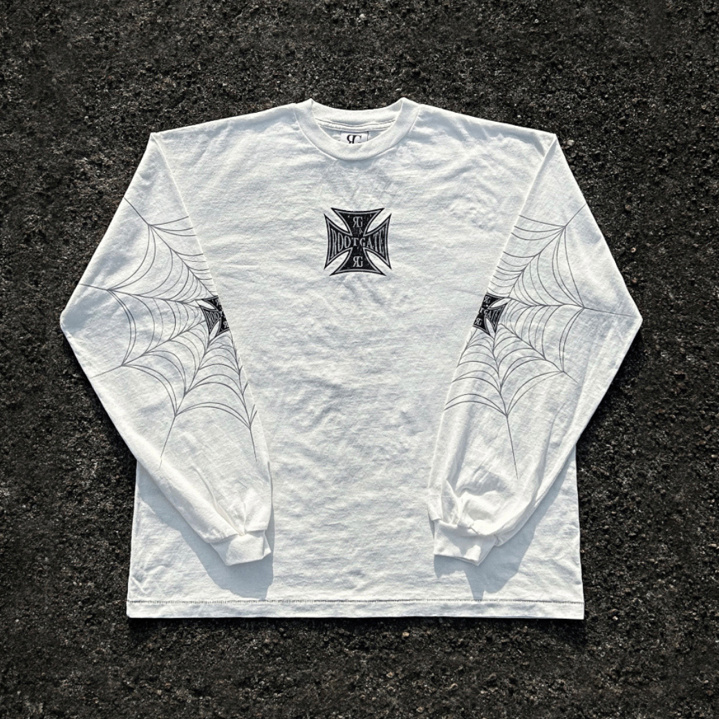 ROOTGATE IRONCROSS L/S RGLS2501