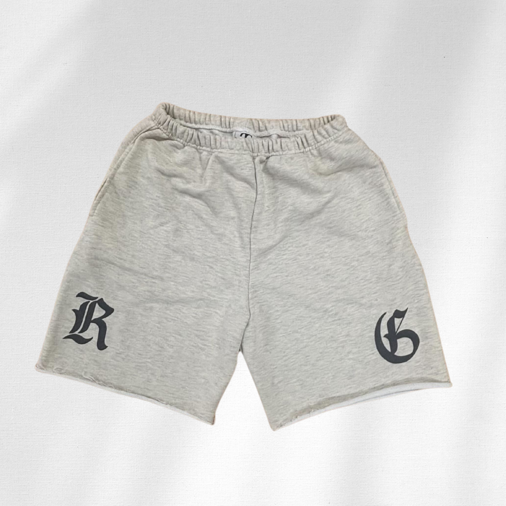 ROOTGATE CUTTING SHORTS RGPT2502