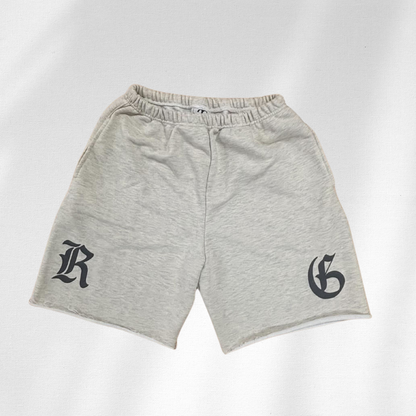 ROOTGATE CUTTING SHORTS RGPT2502