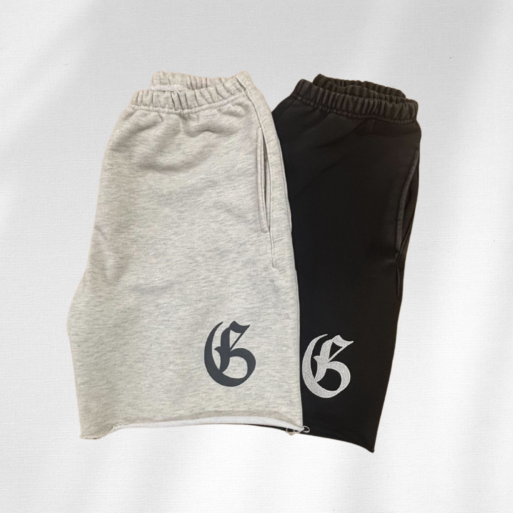 ROOTGATE CUTTING SHORTS RGPT2502