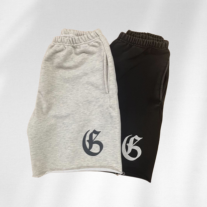 ROOTGATE CUTTING SHORTS RGPT2502