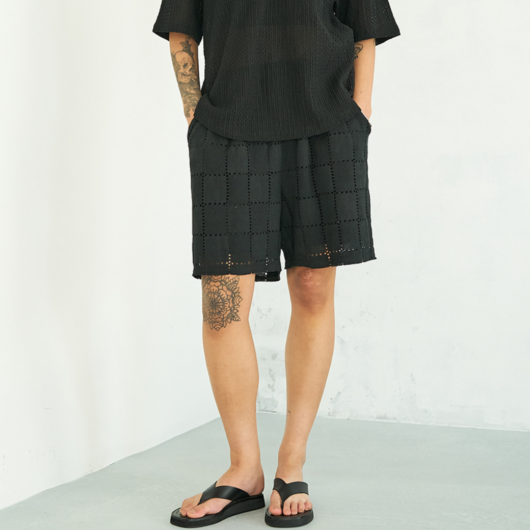 【予約販売】YENN LACE BERMUDA PT Y262-32046