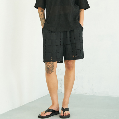 【予約販売】YENN LACE BERMUDA PT Y262-32046