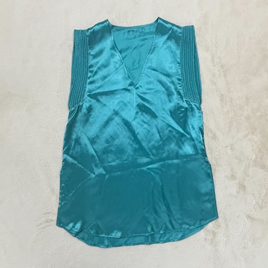 RUMCHE Viscose Sleeveless Tops R26S10603