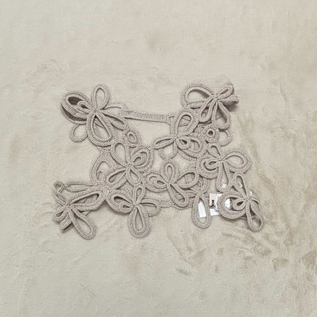 RUMCHE Flower Bond Yarn Harness R26S30103