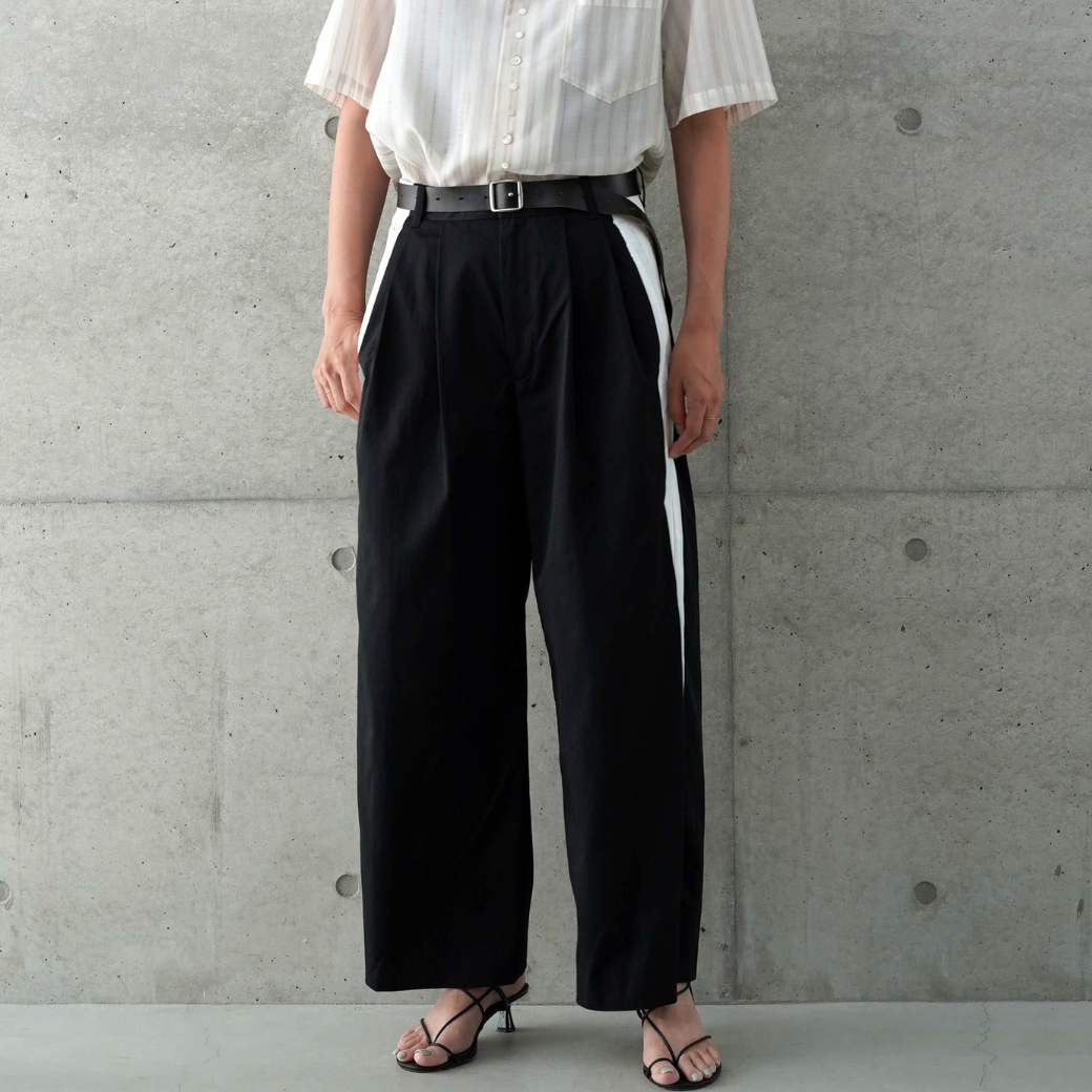 RUMBLE RED  Painted Chinos RR_25_013