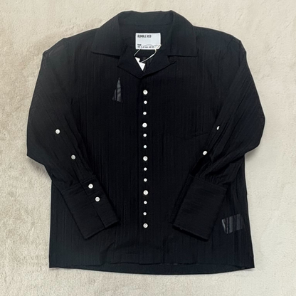 RUMBLE RED Karamiori Resort L/S Shirt RR_25_005