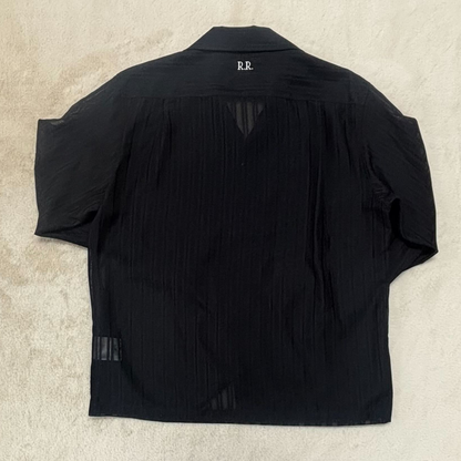 RUMBLE RED Karamiori Resort L/S Shirt RR_25_005