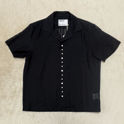 RUMBLE RED Karamiori Resort S/S Shirt RR_25_004