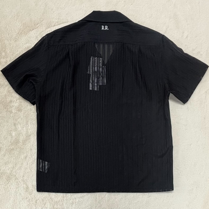 RUMBLE RED Karamiori Resort S/S Shirt RR_25_004