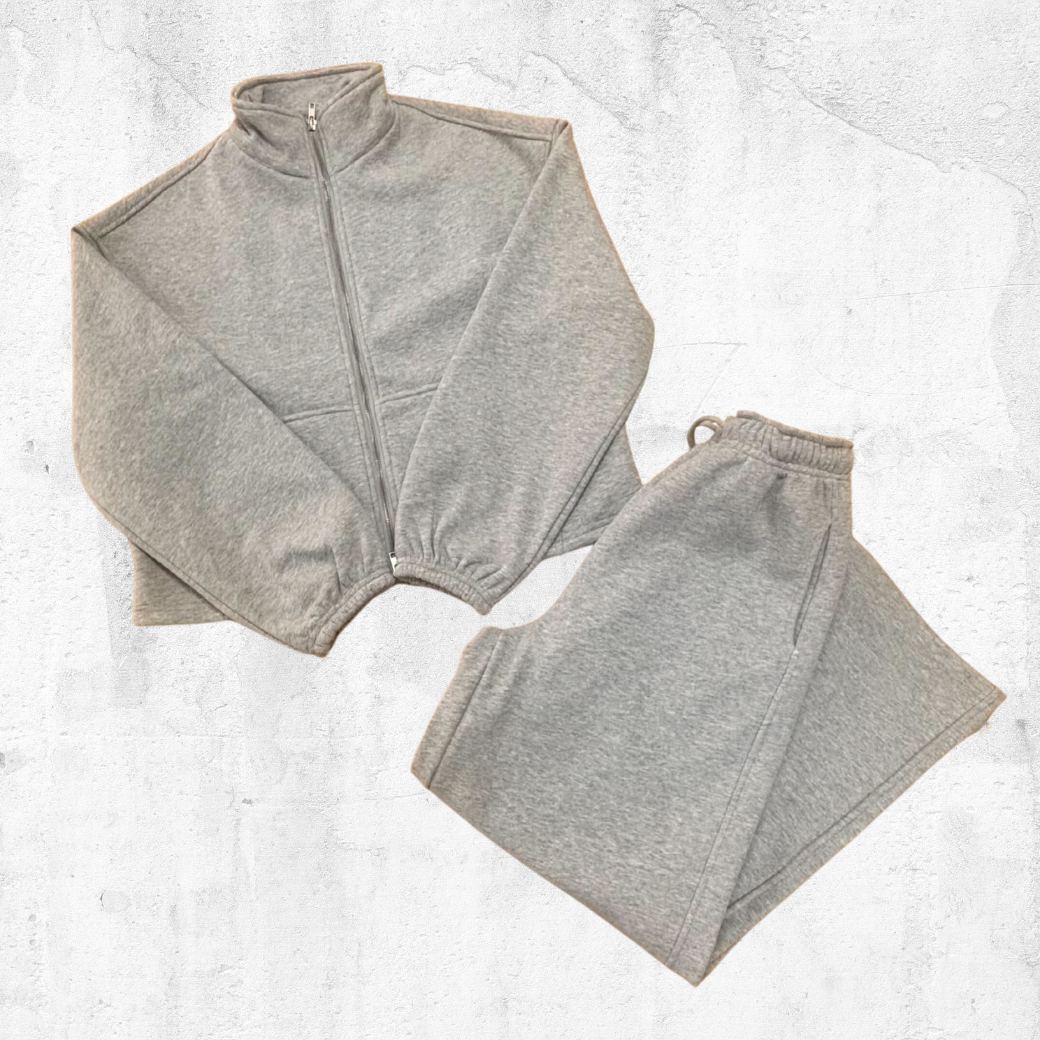 セットアップスウェット