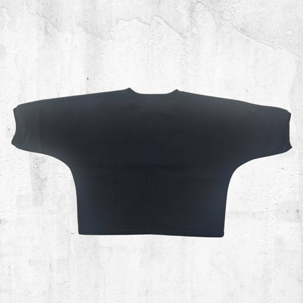 FLOOR フラワーラグランスウェット  663-M70C