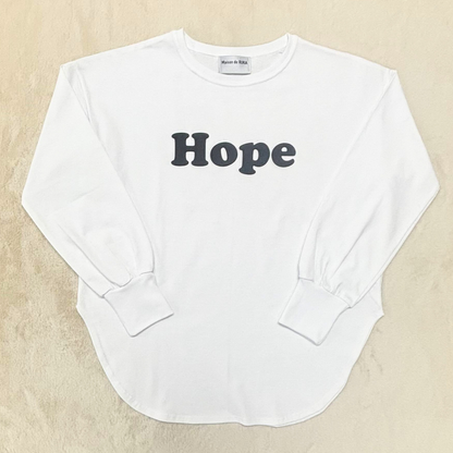 HOPE ロングTシャツ