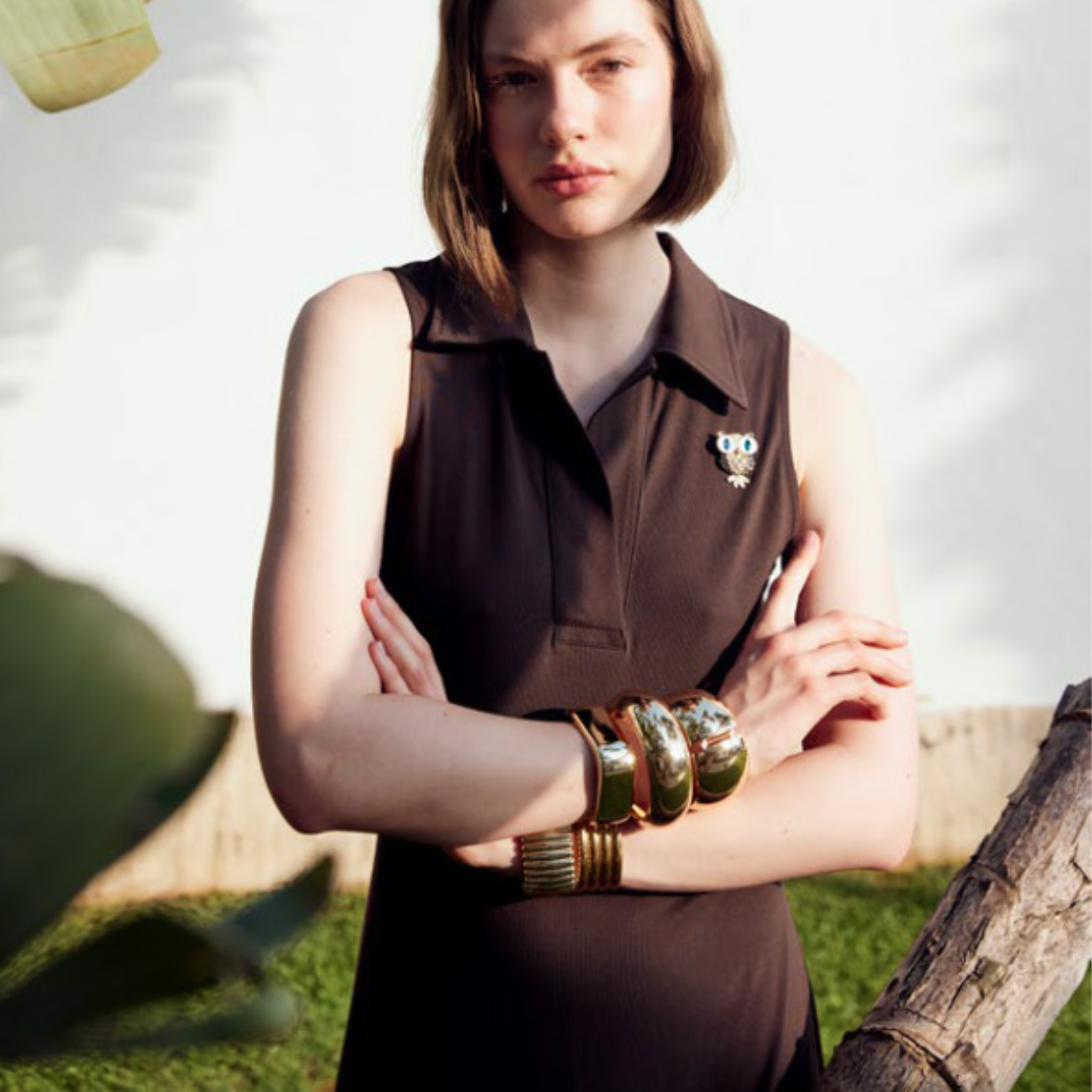 FLY GIRL ワンピース  FG-OP