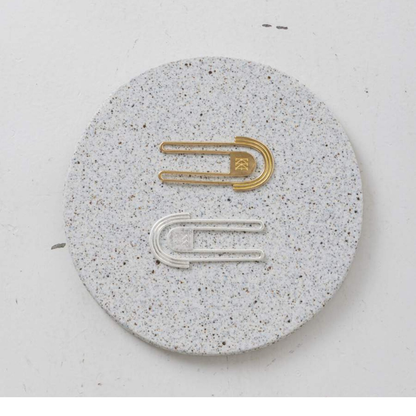 【予約販売】YENN U-SHAPE GARMENT CLIP Y264-02144