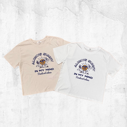 ALWAYS SUNNY TEE