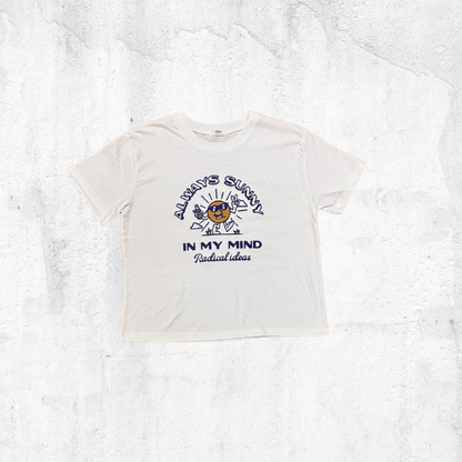 ALWAYS SUNNY TEE
