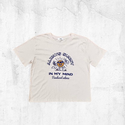 ALWAYS SUNNY TEE