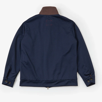 meagratia Tape embroidery track JKT
