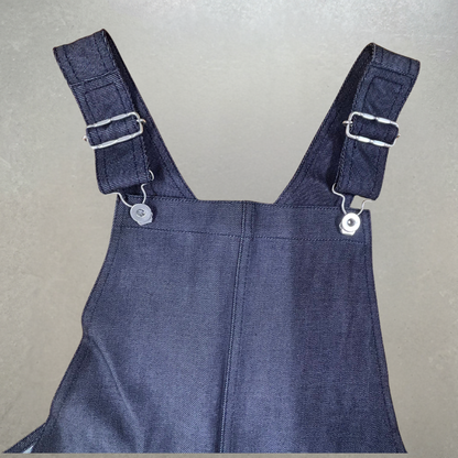 RUMBLE RED Denim Over All