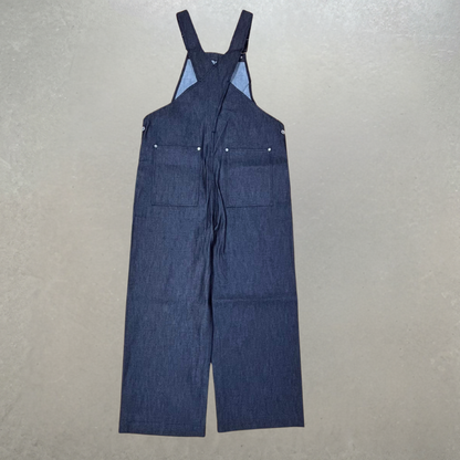 RUMBLE RED Denim Over All